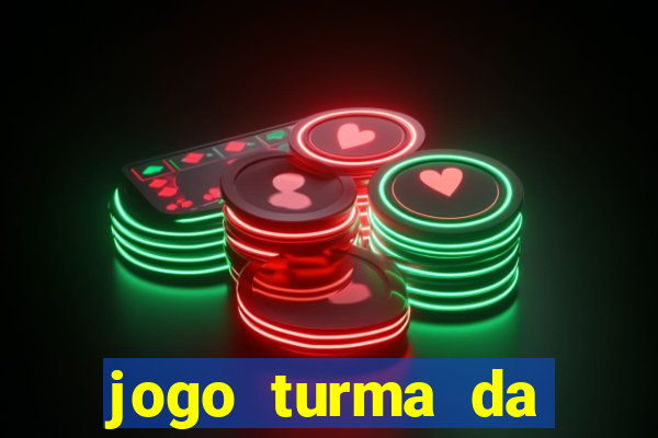 jogo turma da monica festa assombrada